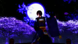 【ＭＭＤ刀剣乱舞】__sin__【三日月宗近】