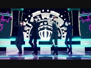 【MMDうたプリ】先輩がお手本を見せてくれるようです【マジレボ】