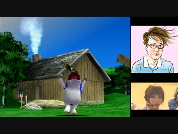 モンスターファーム2を実況せんとすキラ　第7話