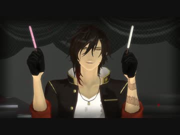 【MMD刀剣乱舞】Fran+おまけ【大倶利伽羅】