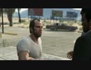 【PC版GTA5】 ストーリーミッション１６　結晶の迷路（Crystal Maze）