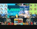【ポケモンORAS】激弱な俺がセコンドをつけてダブル対戦実況　Part.21