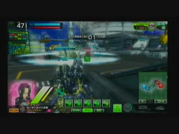 【Ａ１】４４腕と１から出直すボーダーブレイク