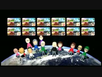 【実況者杯】マリオカート8 DLC第2弾 春うららか初見杯　1GP目　桃＋視点