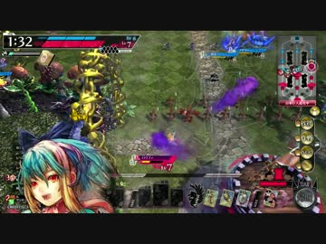 【wlw】ビックリさせるつもりが逆にビックリした。【B1アリス】