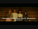 Katzenjammer - My Dear  [MV](lyrics)