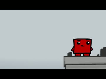 迫真精肉部　肉塊の裏技.smb09