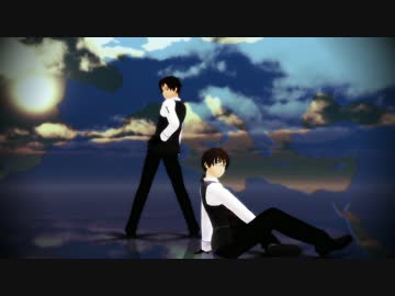 黄昏兄弟で「疑/心/暗/鬼」