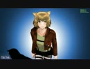 【MMD】あの３人でTik Tok【改変モデル】
