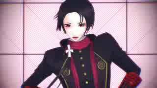 【MMD刀剣乱舞】加州清光でるぱーん【モデルテスト】