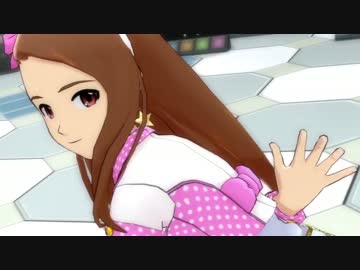 アイドルマスターOFA 伊織 「MUSIC♪」