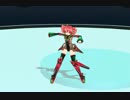 Cider thunder cyber (MMD) - Kasane Teto (UTAU cover)