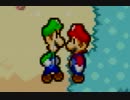 【初見】緑の男が主人公？『マリオ＆ルイージRPG』を実況プレイPart08