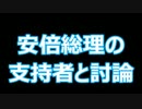 【安倍・橋下支持者】と【沢村直樹】が【激論】（アベノミクス）その１