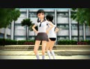 【MMD】てとらちゃんデカダンス（ここまではケンゼン）