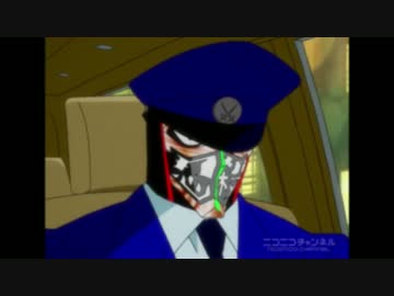 ニンジャスレイヤー第2話の例のシーンを実写にすると大体こうなる