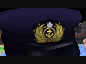 【MMD】　提督モデル　【モデル配布】