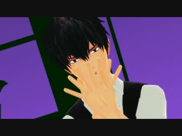 【MMD銀魂】土方さんのおこちゃま戦争【土方誕2015】