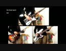 the band apart led　弾いてみた