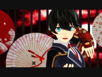 【MMD刀剣乱舞】FINAL Judgment【堀川国広】