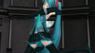 【MMD】終わりへ向かう始まりの歌【らぶ式】