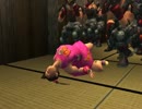 鉄拳4 シャオユウ1P TEKKEN FORCE 改造リョナ