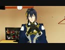 【MMD刀剣乱舞】三日月さんがカラオケに行ったようです