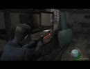 PC版バイオハザード４　ウェスカー・ザ・スパイ part2