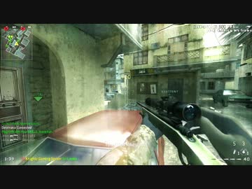 [1week!]CoD4promod-BOxkmod/1weekclip