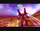 【EXVSFB】木星帰りの弾幕魔２５【メッサーラ視点】