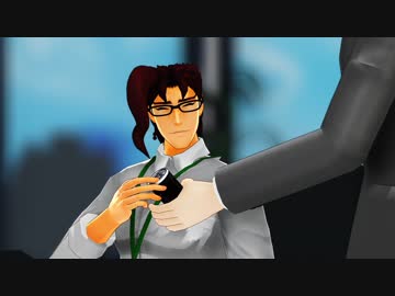 【MMDジョジョ】花京院の『Life』