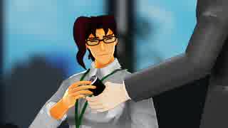 【MMDジョジョ】花京院の『Life』
