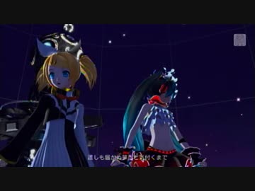 【Project DIVA F2nd EDIT】FULLCOLOR【ＰＶのみ】
