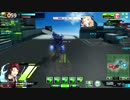 X足　ルークスγ　強化ロック2　その2