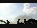 炎のある幸せ　カツヒコ独りバーベキュー　2015.04.29④
