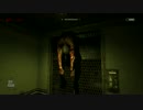 ホラーゲーOUTLASTをバイノーラル実況　その１６