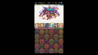 【FFコラボダンジョン】サクっと石パで２５分で超級クリア！
