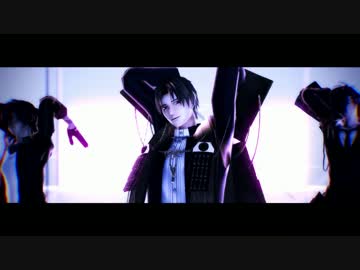 【MMD刀剣乱舞】Girls【おだて組】