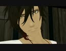 【MMD刀剣乱舞】倶利伽羅とお料理しようとしたら邪魔された