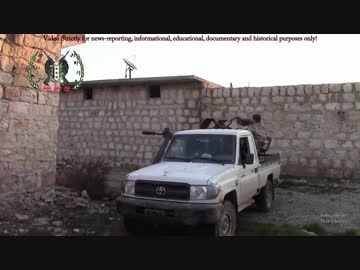 【シリア】ミサイル攻撃【まとめ】