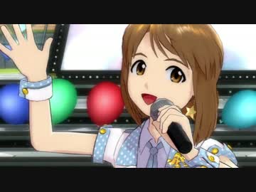 アイドルマスターOFA 雪歩 「MUSIC♪」