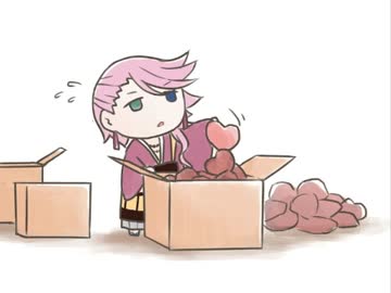 【手描き刀剣乱舞】宗三さんで槌歌と