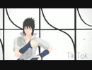 【MMDナルト】サスケでTik Tok