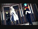 【MMD刀剣乱舞】ECHO【御物太刀】