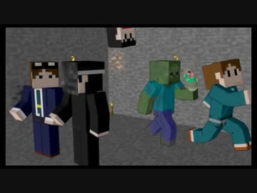 【男4人で】僕らのマイクラ旅行記#4【minecraft実況】
