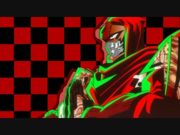 アイエアイエ【ニンジャスレイヤー×マイムマイム】