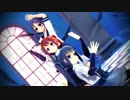 【MMD艦これ】罵倒系駆逐艦娘で『疑心暗鬼』【曙・満潮・霞】