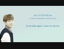Eng lyrics-Han-Rom Baekhyun - Beautiful 두근거려