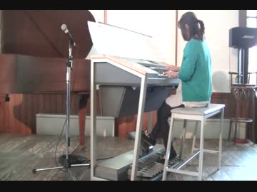 大人のレッスン♪発表会　2016/4/29 浪漫座　TRUTH  electone