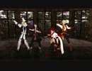【テイルズオブMMD】 21歳のお兄さんたちと７歳児がPoker Face【ToIM+Ⅱ】